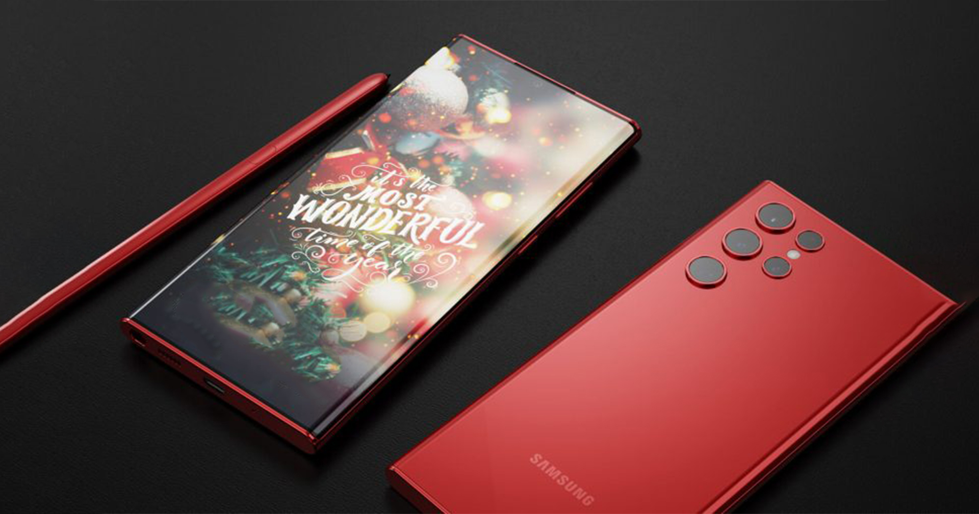 三星S22 Ultra即将发布，2K分辨率+1.08亿像素，这才是安卓机皇