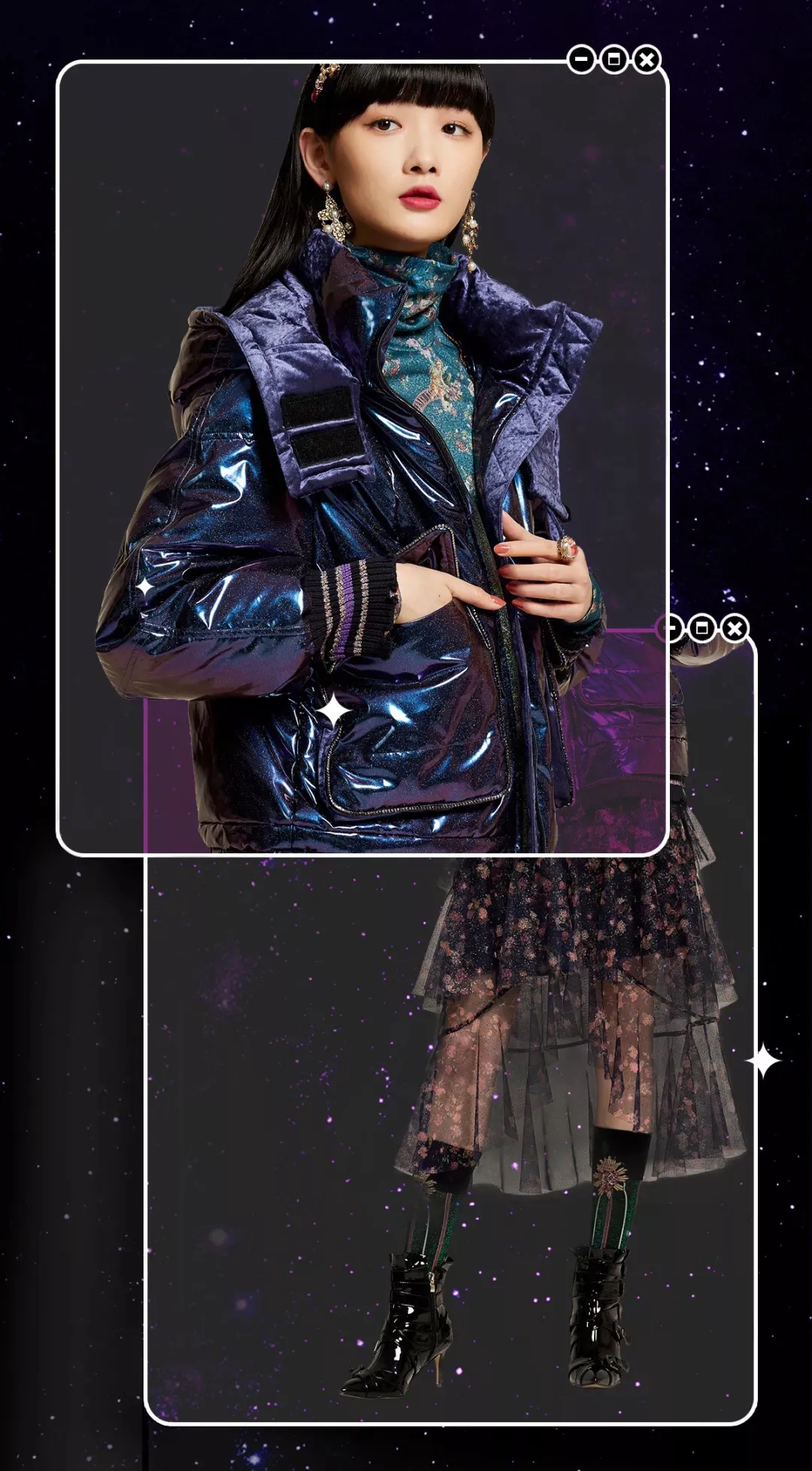 国际品牌【马克华菲】20最新冬