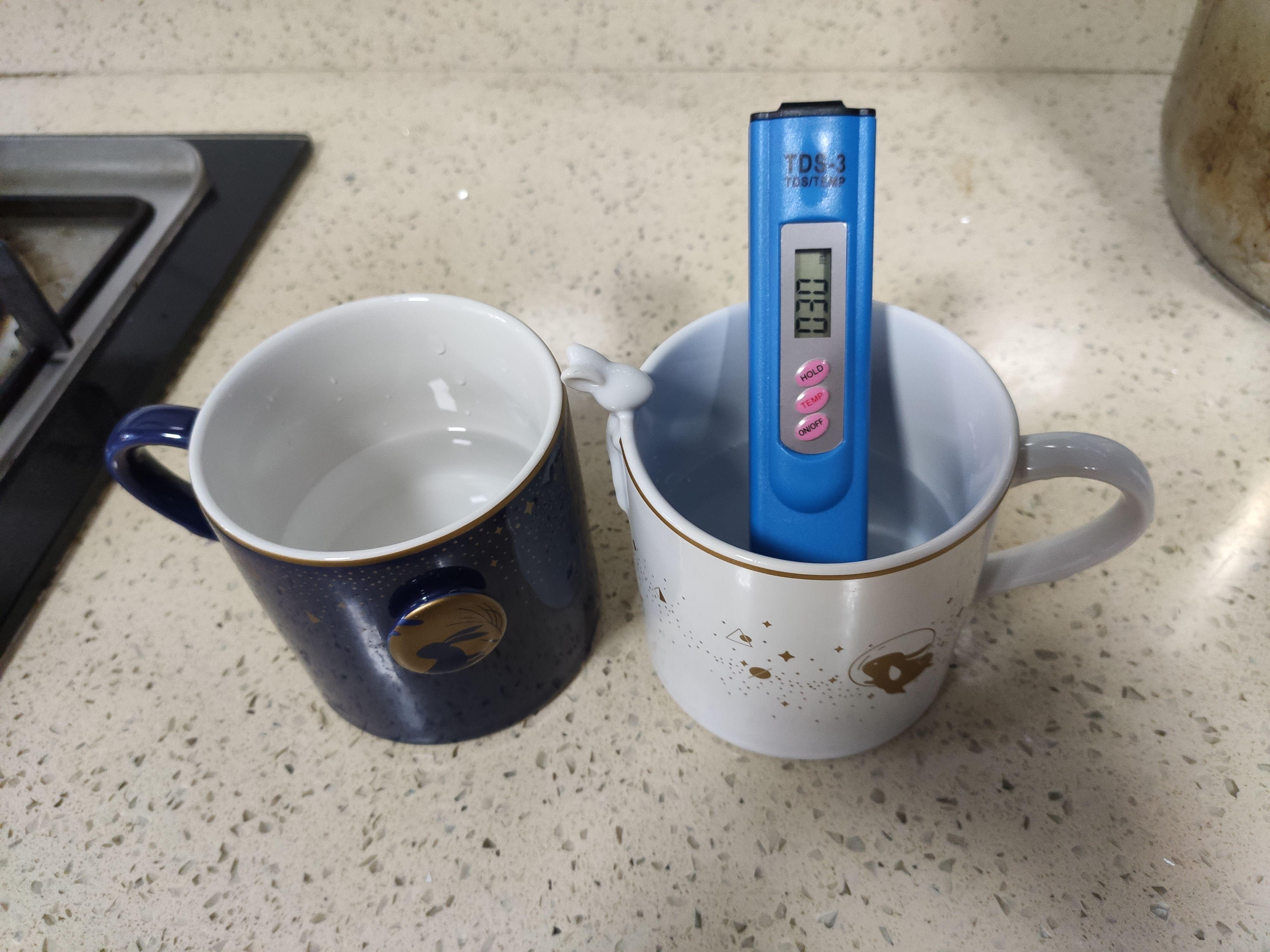 便捷放心，健康喝好水——海尔山泉600净水器HRO6H60-4体验