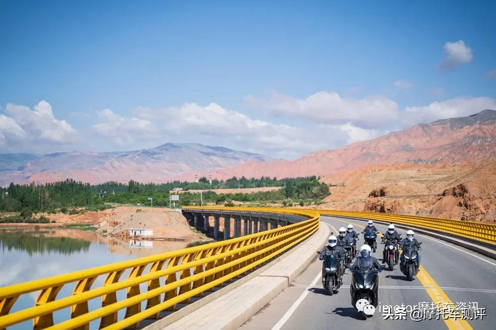 雅马哈8款大贸车集结，他们要干什么？