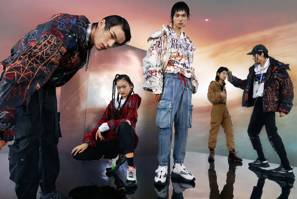 马克华菲东方红系列，唱响国潮魅力