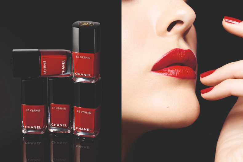 小香迷必抢！香奈儿圣诞彩妆系列，放大版的N°5香水瓶实在太可爱