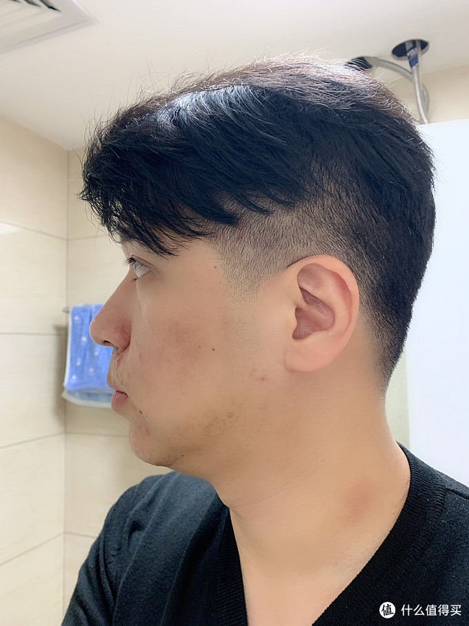 今年34岁，是我用过的体验最好的电动剃须刀--松下朗达系列体验