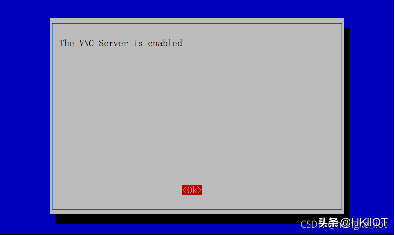 虹科工业树莓派结合VNC Viewer实现远程桌面配置