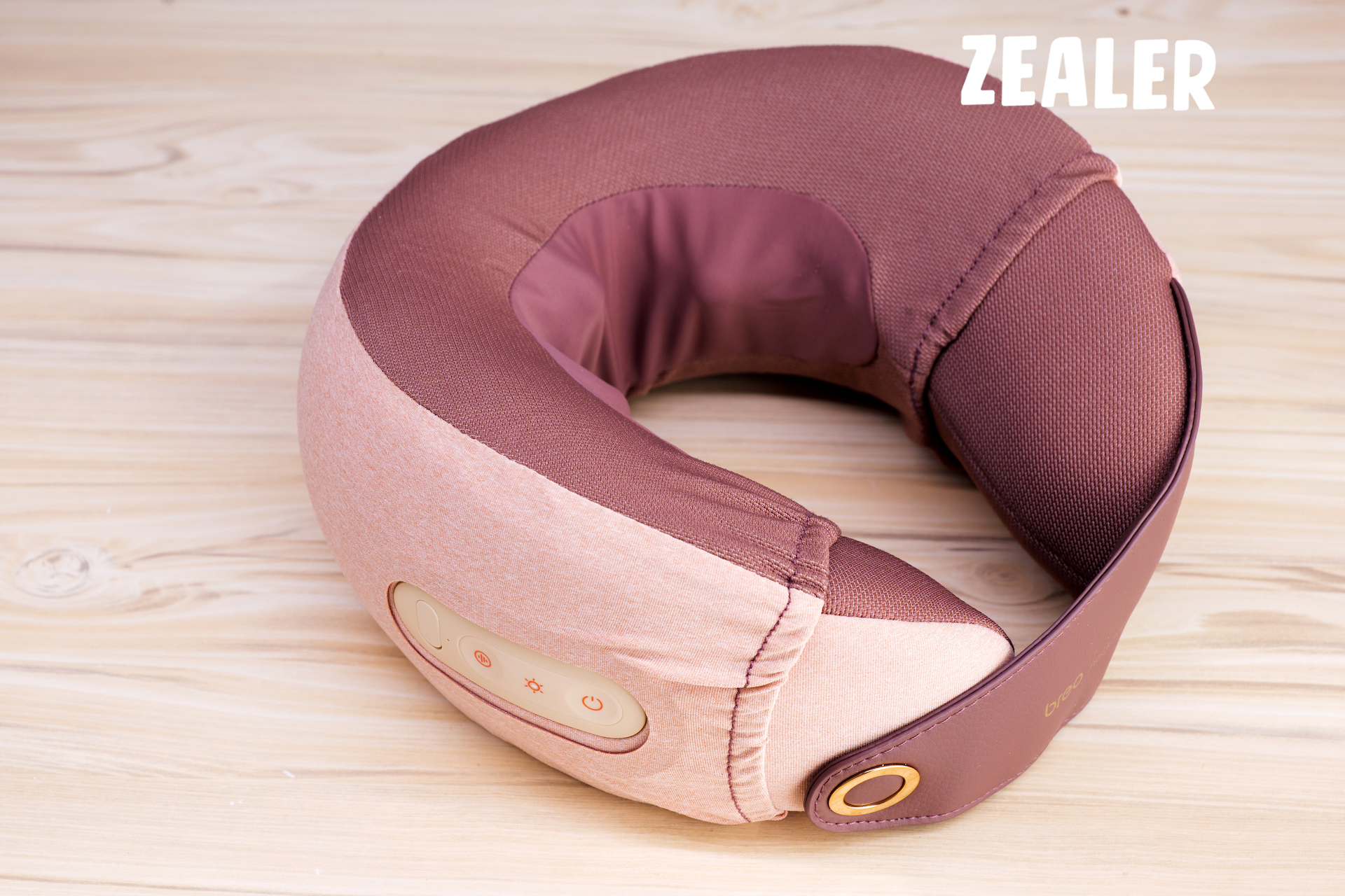 倍轻松NECK C2颈部按摩器深度使用评测