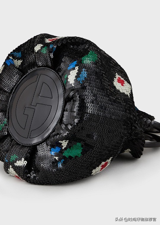 Armani新包 | 浪漫丁香紫、科幻镜面银、黑粉迷彩图案