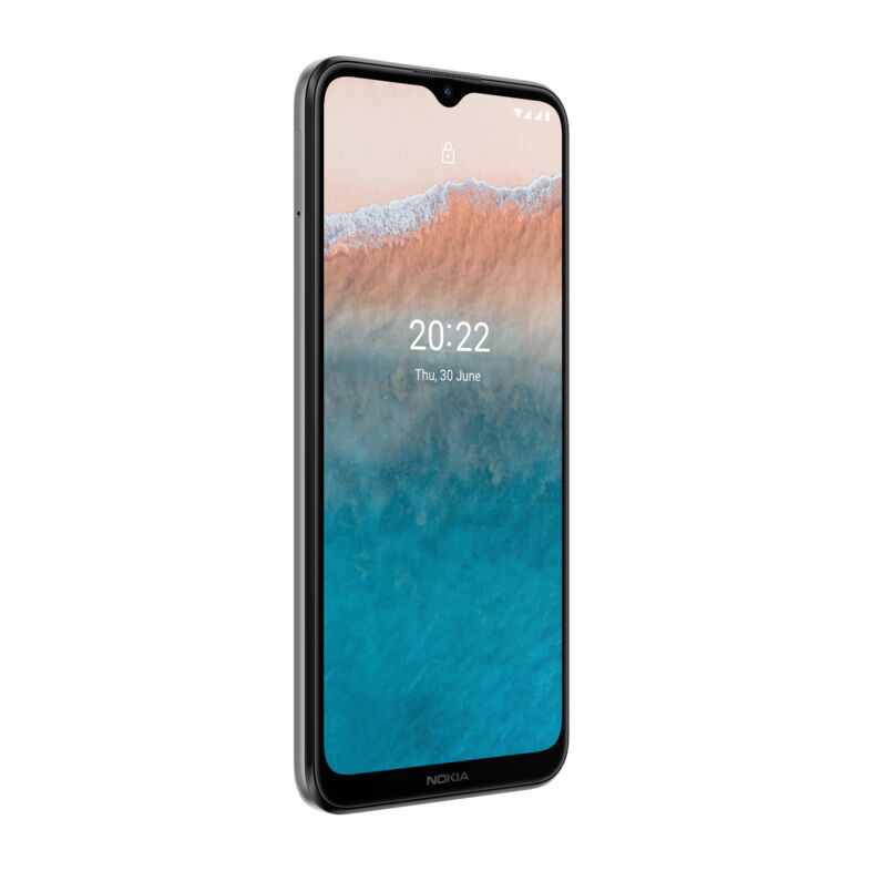 诺基亚 C21 / Plus 发布：采用金属框架和 6.5 英寸显示屏