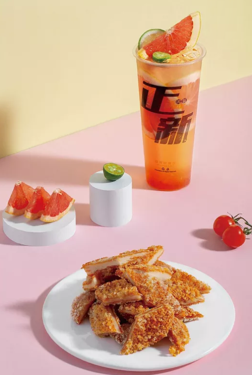 正新鸡排：门店过万，年销售额70亿的“小”品牌 | 缤策