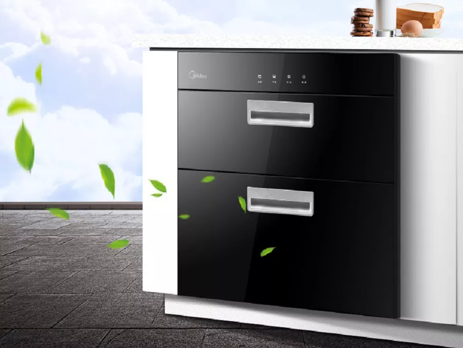 美的商用水设备，用心构筑精致生活