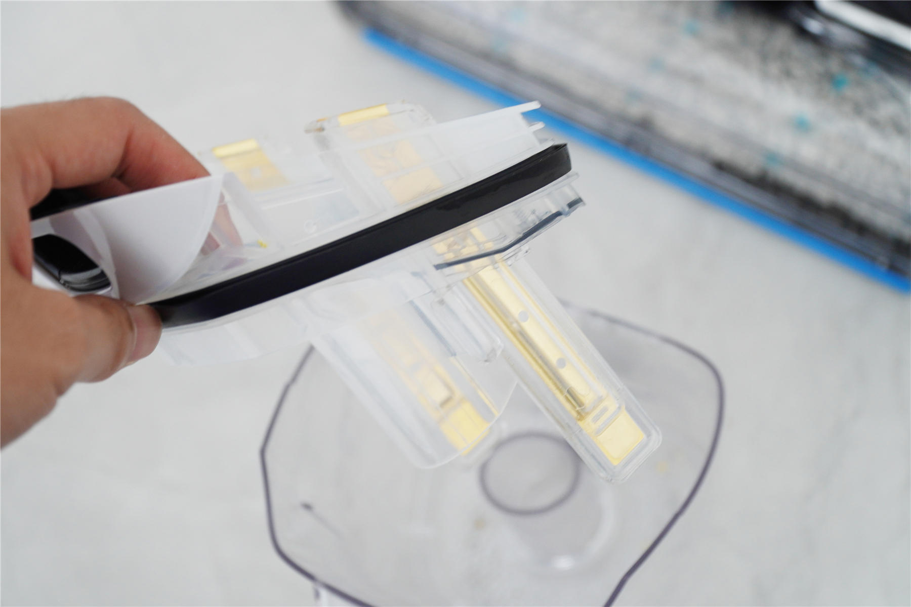 家里再多客人都不怕，因为我有它——必胜洗地机实用测评