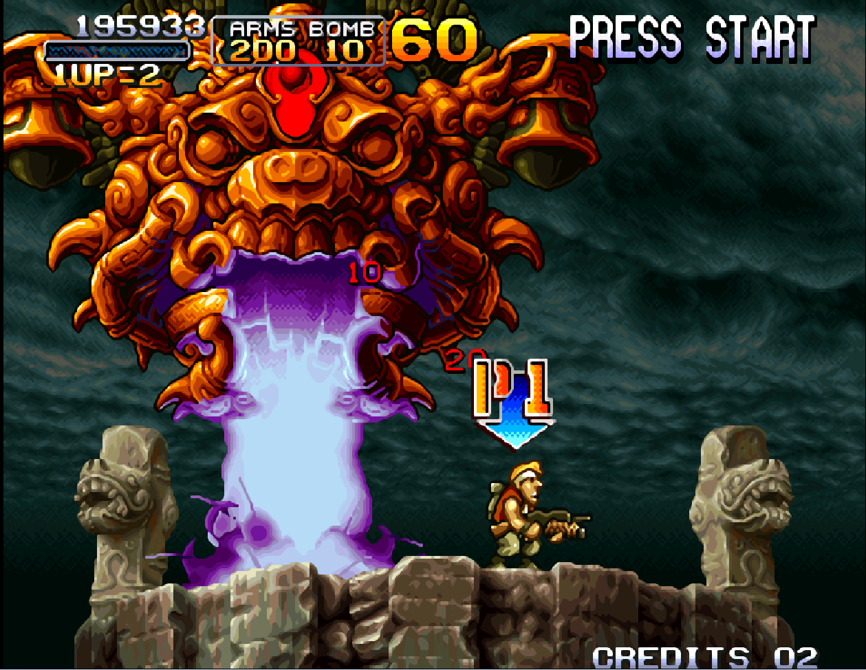 一直比较好奇，街机游戏原版和模拟器有没有区别？