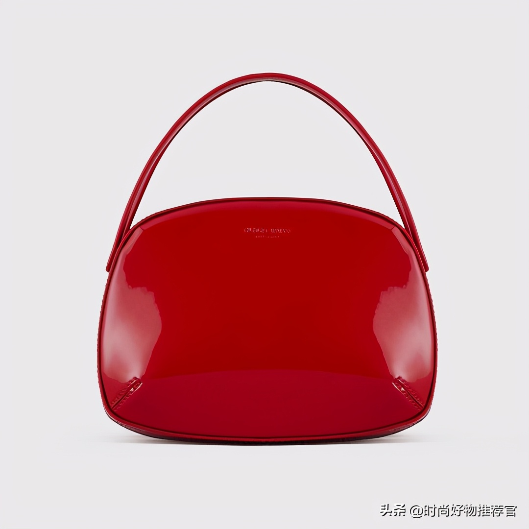 Armani新包 | 浪漫丁香紫、科幻镜面银、黑粉迷彩图案