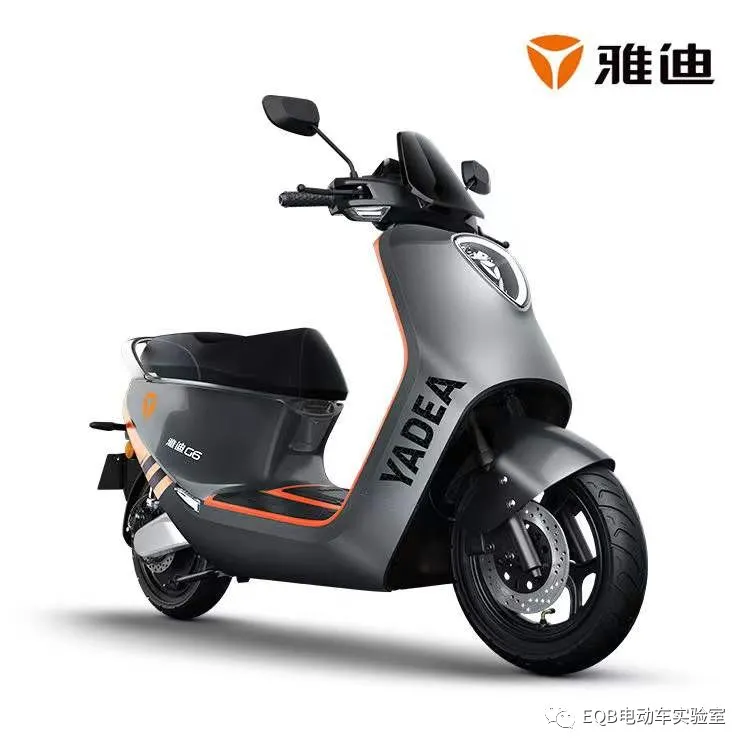 7899元，雅迪G6城市版发布