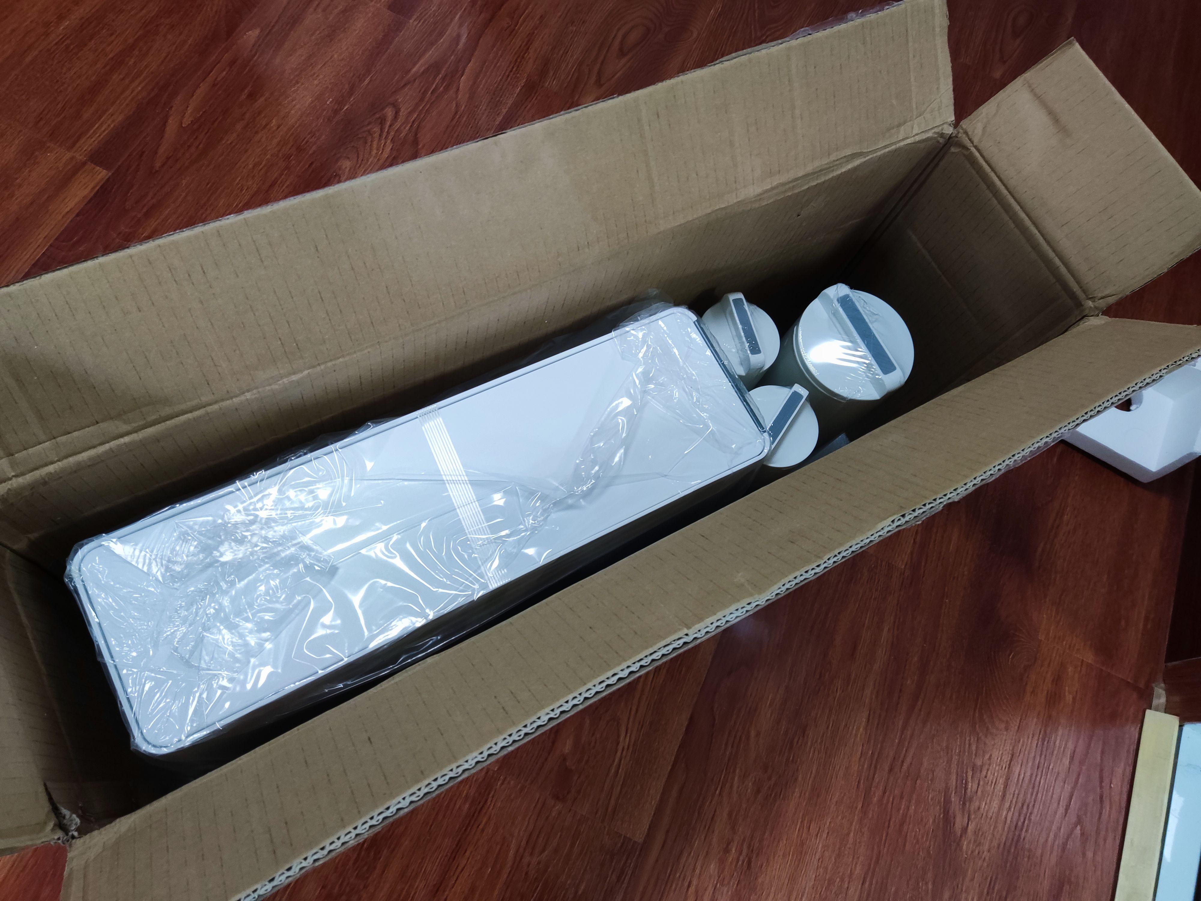 便捷放心，健康喝好水——海尔山泉600净水器HRO6H60-4体验