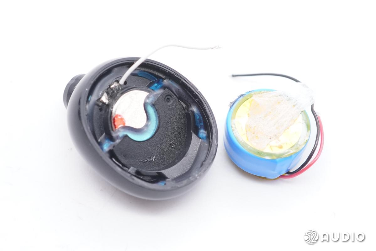 魔声Clarity 108 ANC TWS耳机拆解报告，4麦抗风噪，综合续航30小时