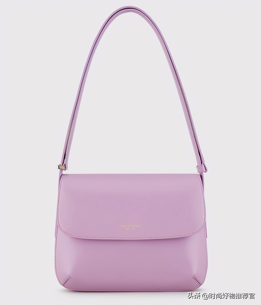 Armani新包 | 浪漫丁香紫、科幻镜面银、黑粉迷彩图案