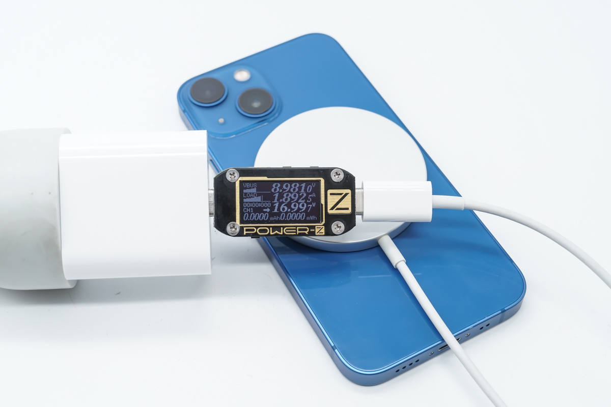 赶紧升级不吃亏！苹果 MagSafe 充电器固件升级实测