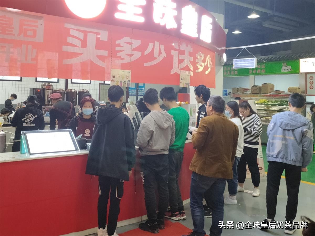 奶茶店创业者需要注意哪些细节？