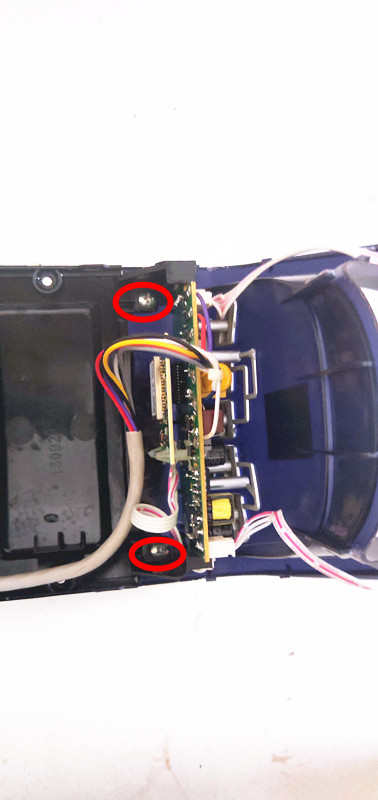 艾美特塔扇如何拆卸