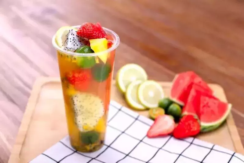 2019年综合水果茶为什么没那么火了？