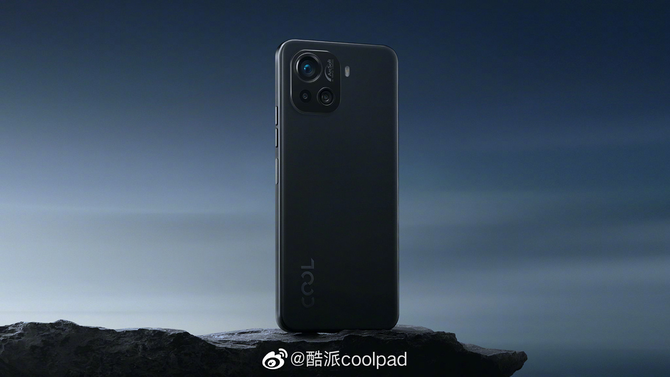 酷派正式发布全新手机产品COOL 20 Pro，将开启新模式