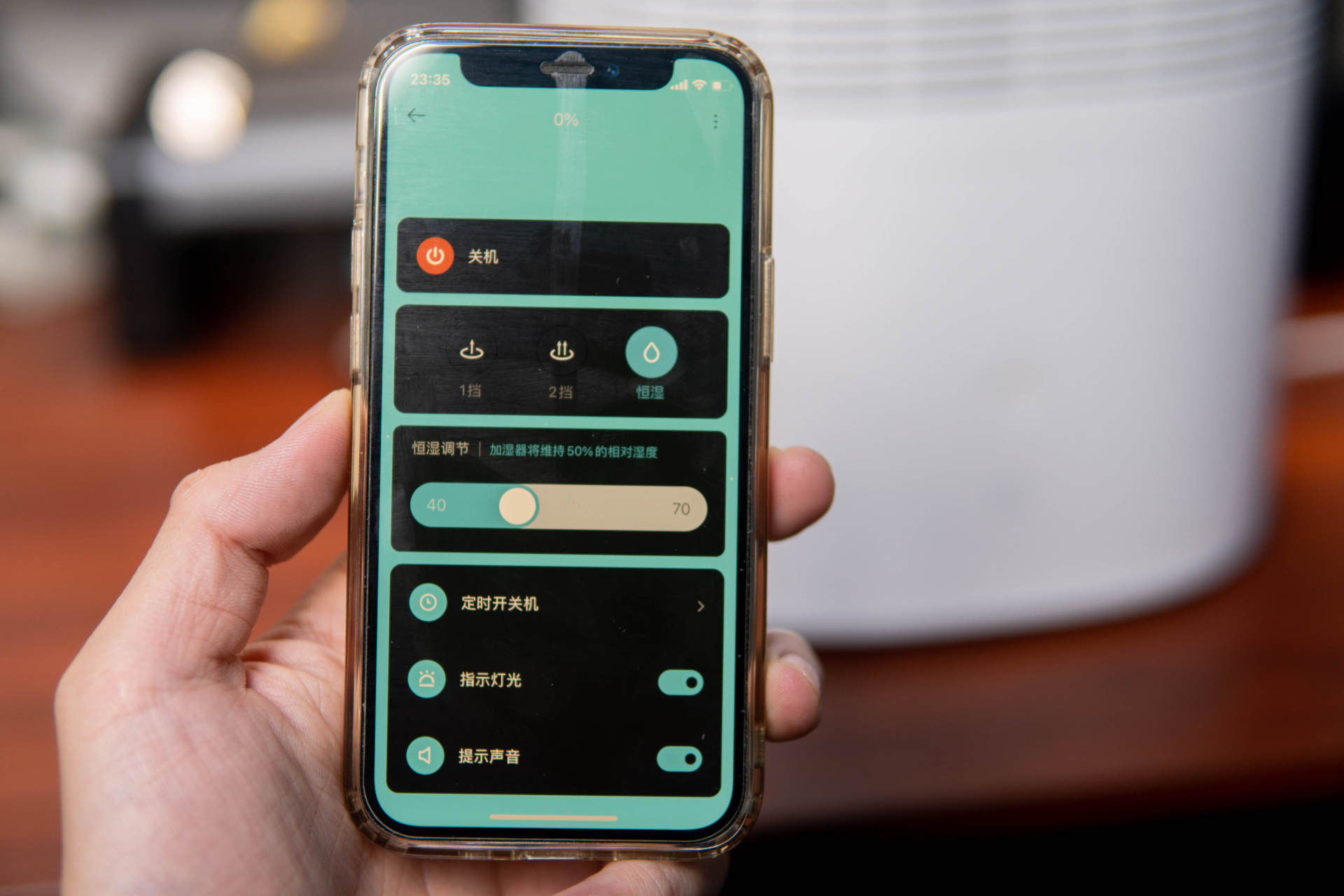 自然水蒸发，智能恒湿，两百多的米家纯净式智能加湿器体验如何