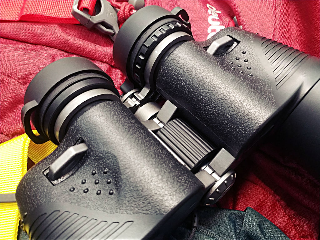 我要在演唱会上找个小蜜蜂：博冠星狼望远镜