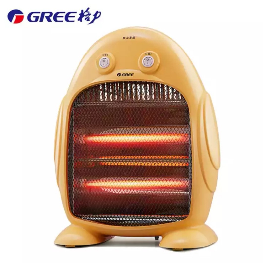 6款轻巧易用的小太阳，让你从头暖到脚