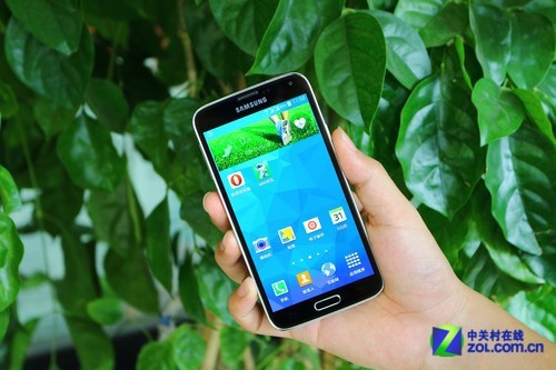 硬件更强功能更全 三星S5比S4升级在哪?