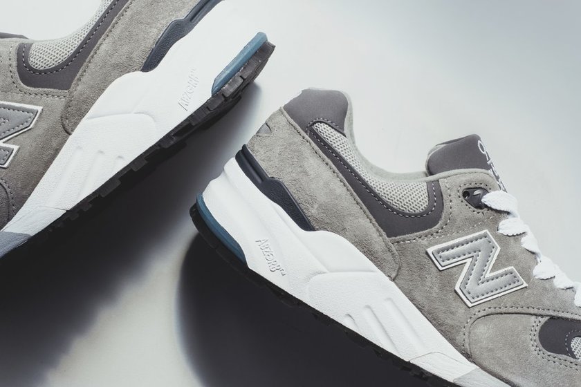 美产元祖灰 New Balance 999 现已发售