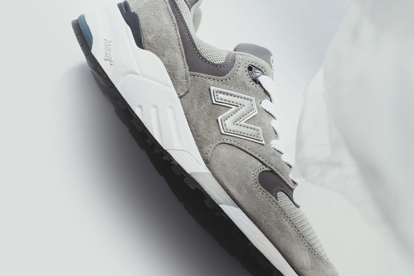美产元祖灰 New Balance 999 现已发售