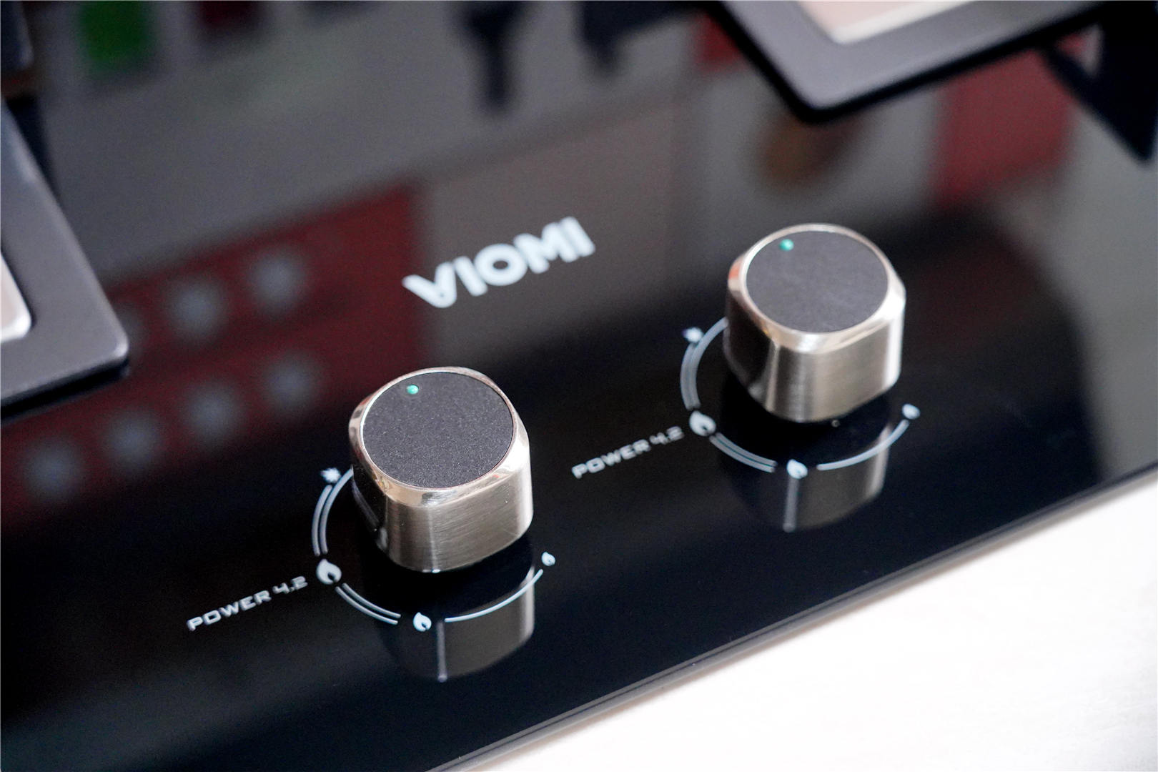 入手云米互联网智能燃气灶，百亿补贴我安全下车，你懂的