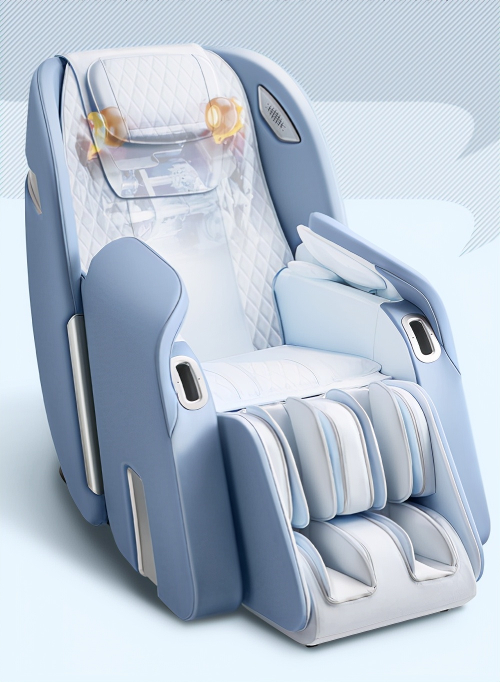 松下按摩椅，唤醒您的快乐心情