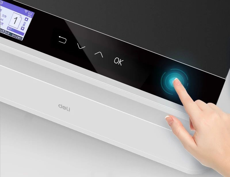 品质之选，“印”对未来，得力为打印机市场注入新活力