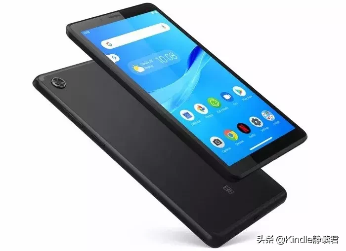 对标Kindle Fire 7，联想推出新入门版平板电脑 TAB M7/M8