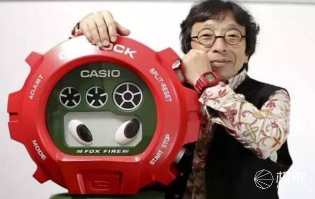 卡西欧G-shock 38年后终于智能化！不但续航差还功能少