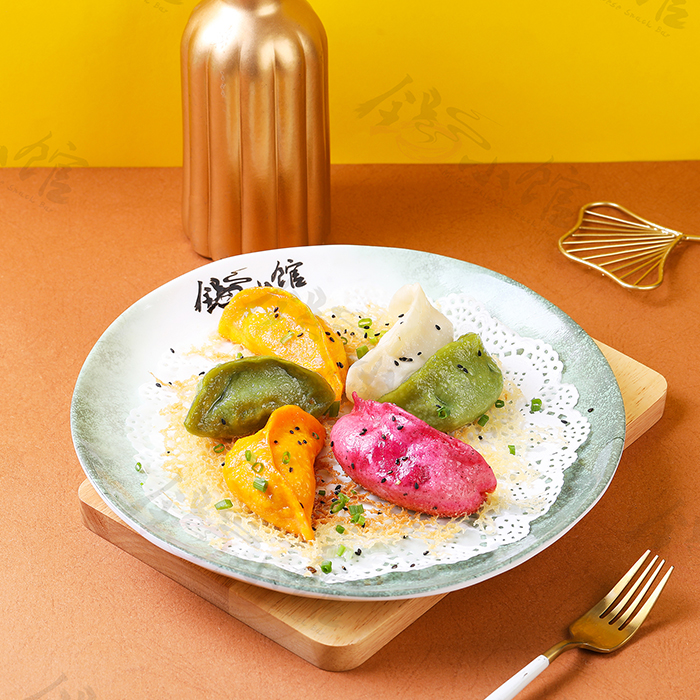 真正的收益好项目！锅小馆生煎，用心经营