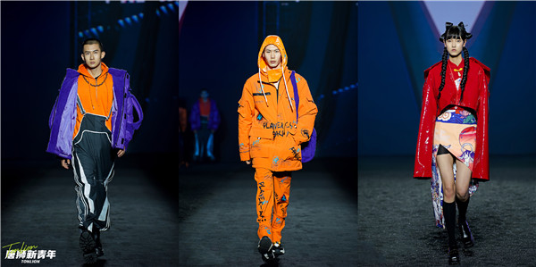 新国潮时代成功俘获新生代的心，休闲装龙头唐狮的秘诀是什么？