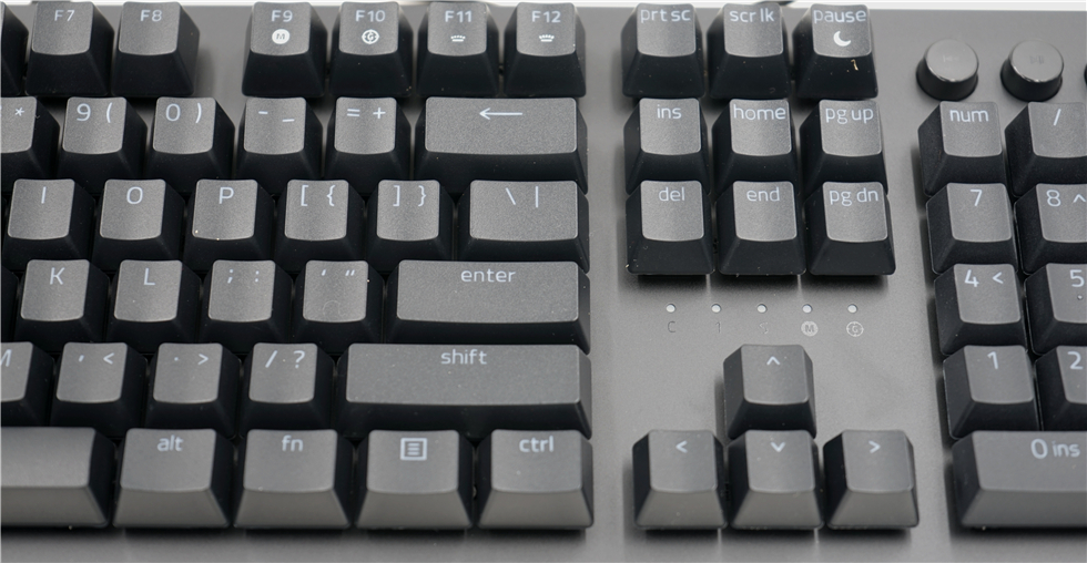 雷蛇猎魂光蛛V2模拟光轴键盘体验，不止随意调整触发键程