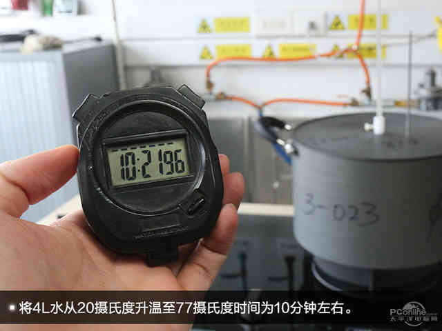 精准智控自由火!西门子智控燃气灶评测