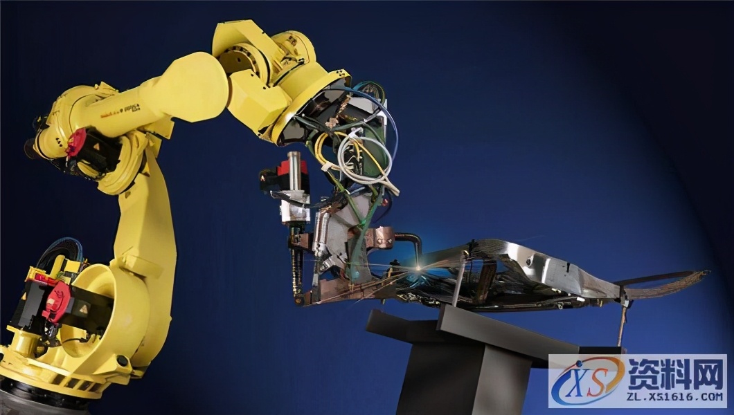 横沥工业机器人培训教你焊接机器人编程及调试方法