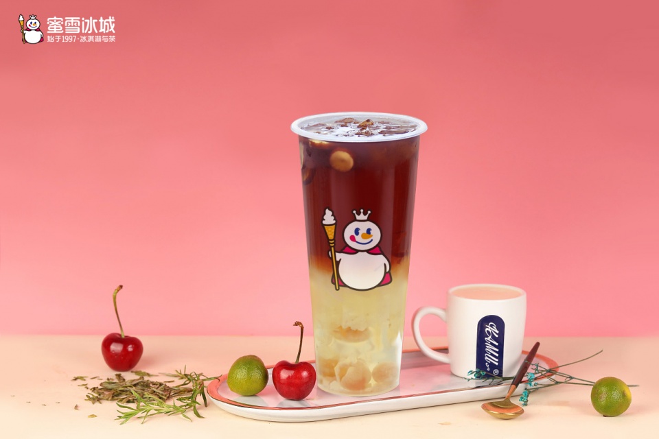 蜜雪冰城加盟费用多少钱？蜜雪冰城加盟利润（2021实时更新）