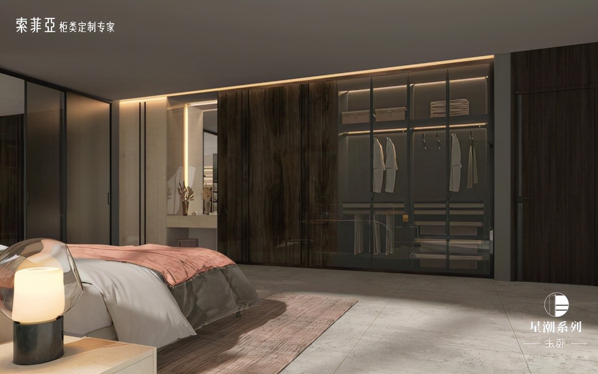 重磅解答！索菲亚衣柜怎么样？索菲亚衣柜的战略目标隆重揭秘