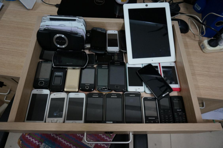 转转保卖变现小技巧，多余手机断舍离