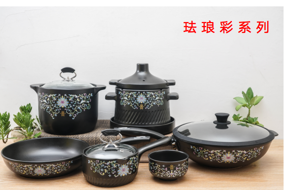 用京尚纯陶瓷养生锅做的美食最正宗