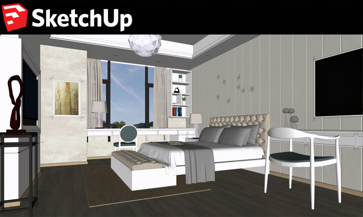 室内设计有哪些必学软件？戳进来看答案