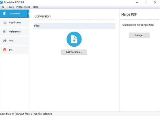 如何将PDF文件进行合并？四款软件轻松完成