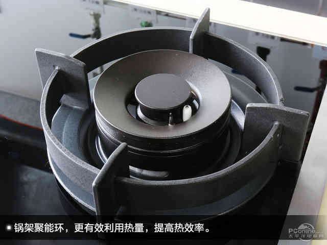 精准智控自由火!西门子智控燃气灶评测