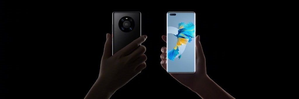 华为Mate 40系列发布：4999元起