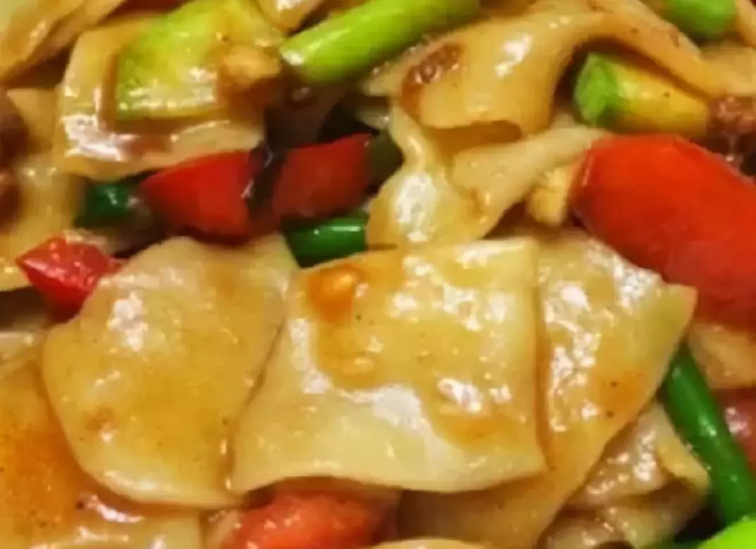 阳春三月从一碗面开始~